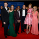 Image for article titled Pretty Hair, Weird Necklines at the White House Correspondents' Dinner